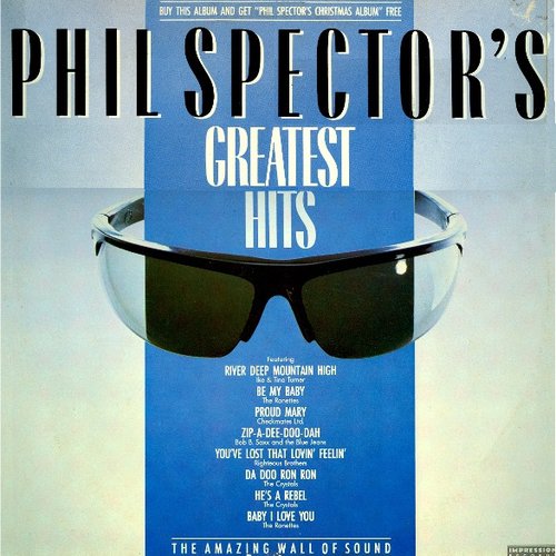 Phil Spector's Greatest Hits