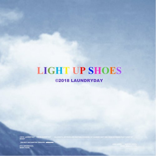 Light Up Shoes