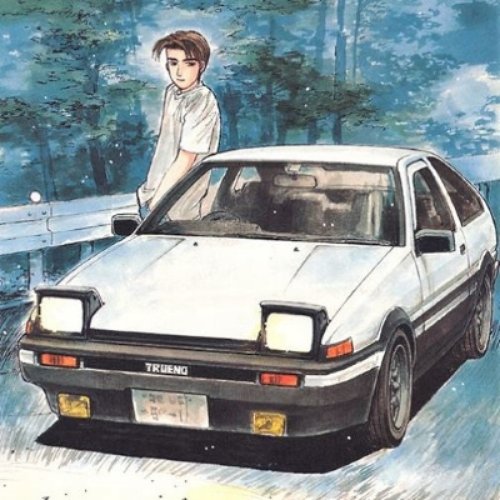 Initial D Street Stage Unofficial Ace Warrior Last Fm