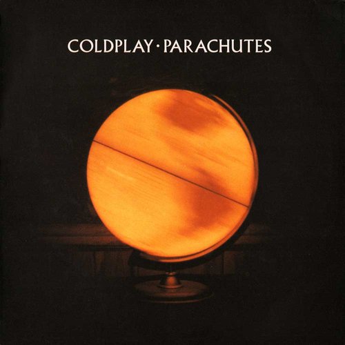 Parachutes (EMI vinyl)