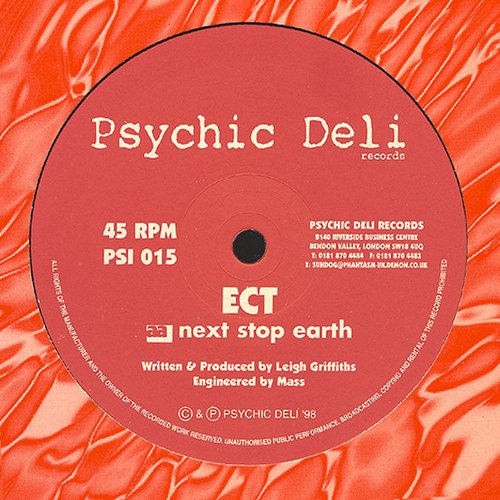 Maelström / Next Stop Earth