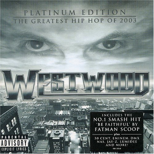 Platinum Edition: The Greatest Hip Hop of 2003