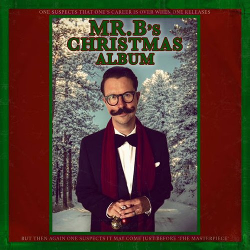 Mr.B's Christmas Album