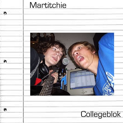 Collegeblok