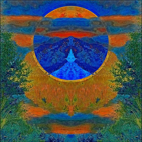 Visions of a Spectral Mind
