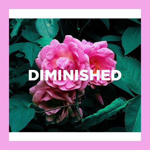 Diminished - EP