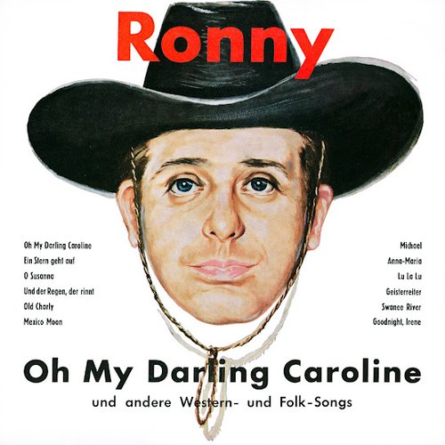 Oh My Darling Caroline und andere Western- und Folk-Songs