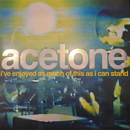 I've Enjoyed As Much Of This As I Can Stand: Live At The Knitting Factory, NYC: May 31, 1998