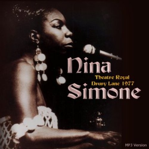 Theatre Royal, London England 12-04-1977 — Nina Simone | Last.fm