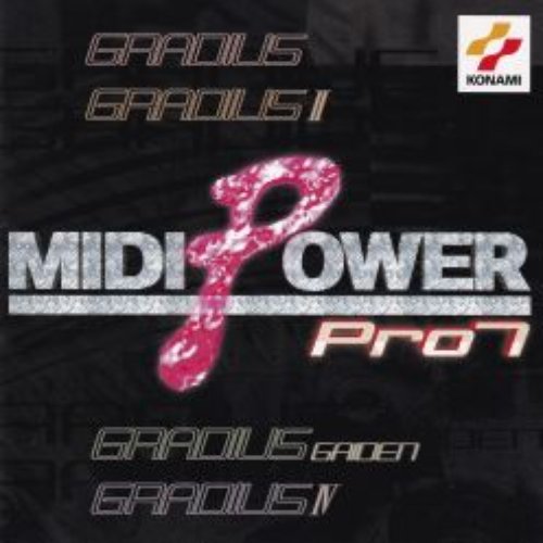 MIDI POWER Pro 7 ~GRADIUS~
