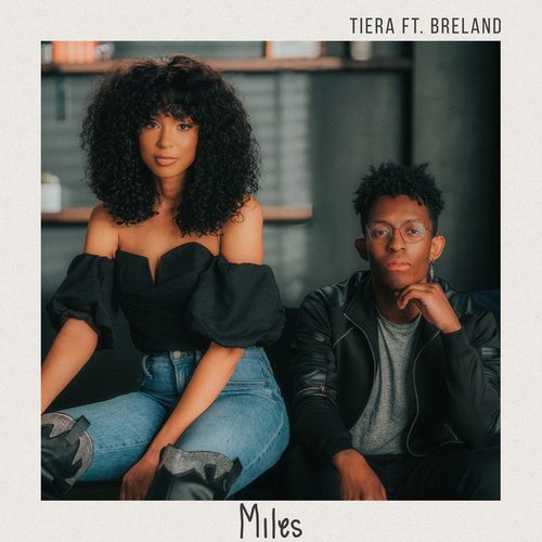 Miles (feat. BRELAND)