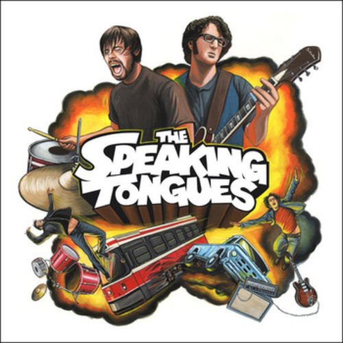 The Speaking Tongues