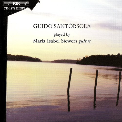 Santorsola: Guitar Music