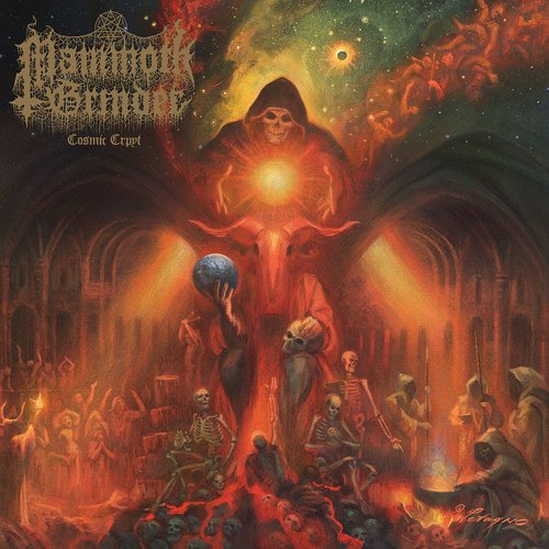 Cosmic Crypt