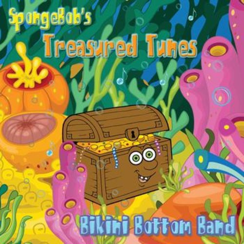 SpongeBob's Treasured Tunes