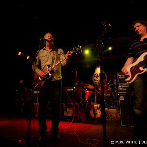 2012-03-03: 40 Watt Club, Athens, GA, USA