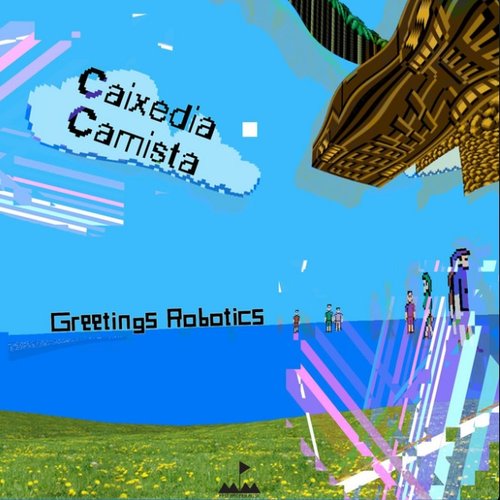 Greetings Robotics