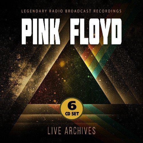 Live Archives (Legendary Radio Brodcast Recordings)
