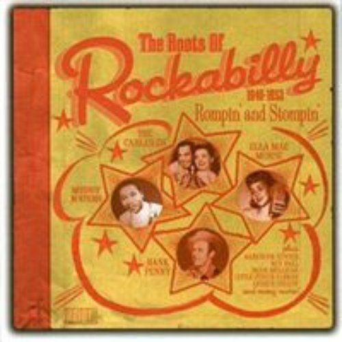 The Roots of Rockabilly 1940-1953 (disc 2)