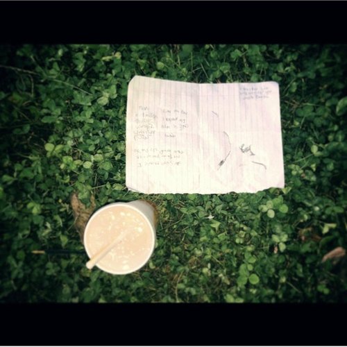 Pasture - Single