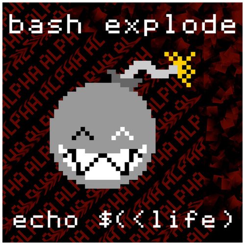 echo life v.ALPHA - EP