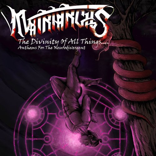 The Divinity Of All Things - Anthems For The Neurodivergent