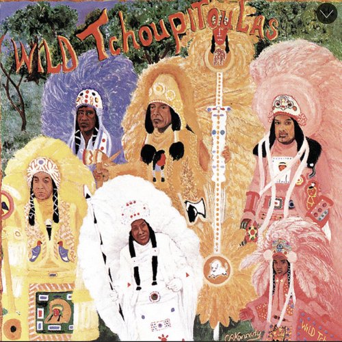 Top Collection: The Wild Tchoupitoulas