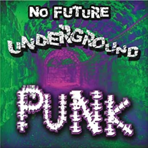 No Future Underground Punk