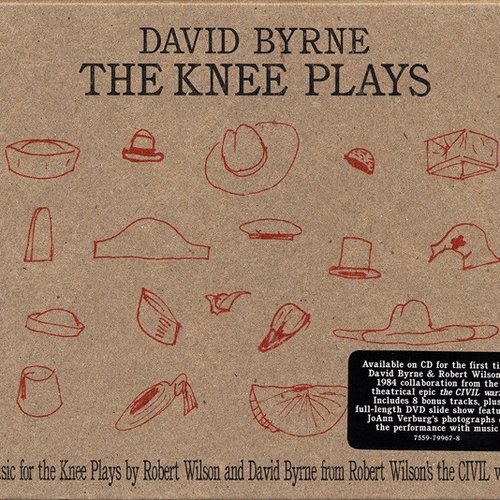 The Knee Plays (Nonesuch store)