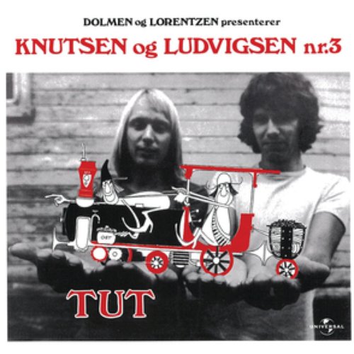 Knutsen Og Ludvigsen Nr. 3 - Tut