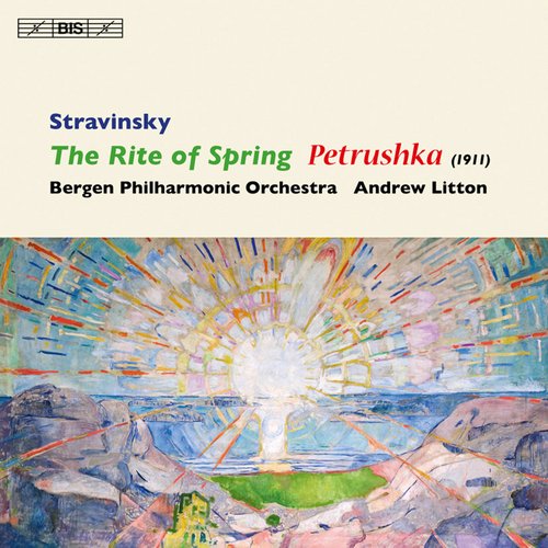 Stravinsky: The Rite of Spring - Petrushka