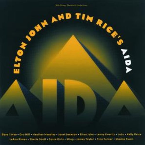 Elton John and Tim Rice's Aida (Soundtrack from the Musical)