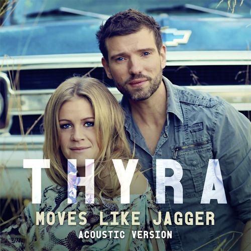 Moves Like Jagger (Acoustic Version)