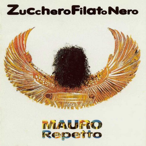 Zucchero Filato Nero