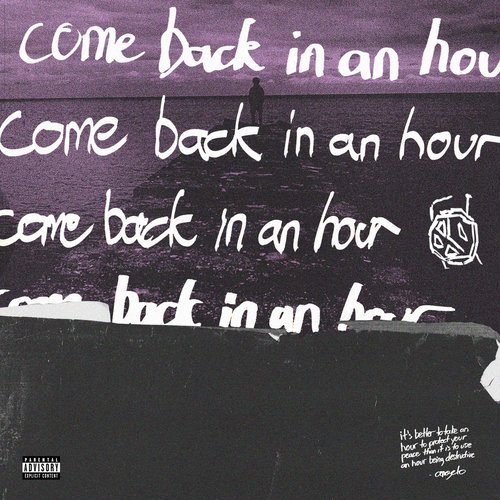 come back in an hour - Single