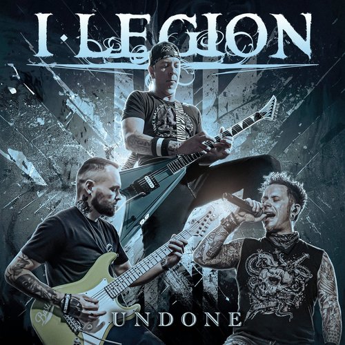 Undone (feat. Jon Howard & Jake Kiley) - Single
