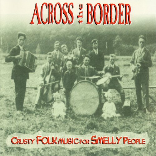 Crusty Folk Music For Smelly People
