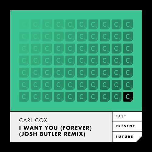 I Want You (Forever) [Josh Butler Remix]