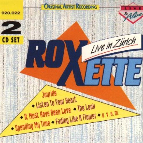 Live in Zürich (disc 2)