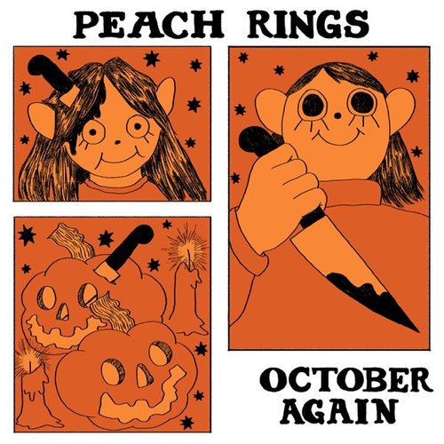 October Again - EP