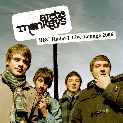 Arctic cheap monkeys 2006