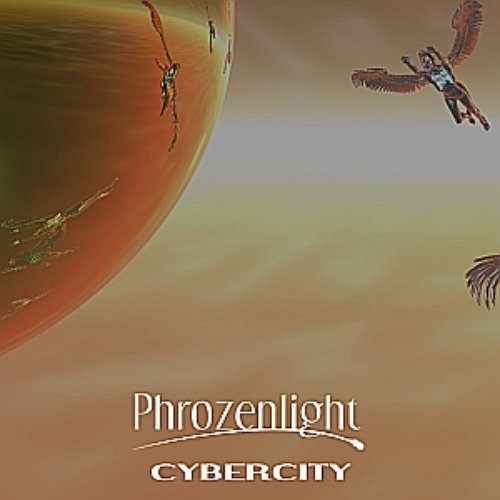 Cybercity; you can buy the full album at MusicZeit