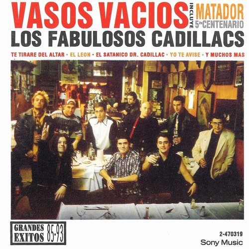 Vasos Vacíos (Remastered)