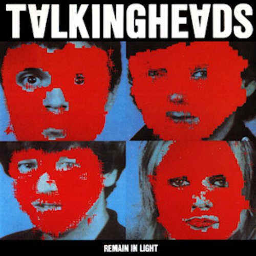 Remain In Light [w/Bonus Tracks & Interactive Booklet]