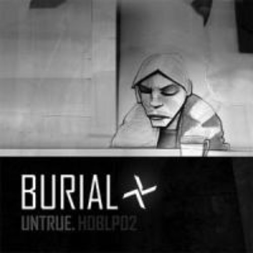 Burial - Burial [HDBCD001]