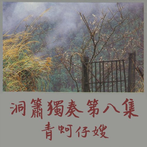 洞簫獨奏第八集 青蚵仔嫂
