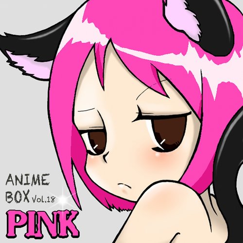 Anime Box, Vol. 18 (Pink)