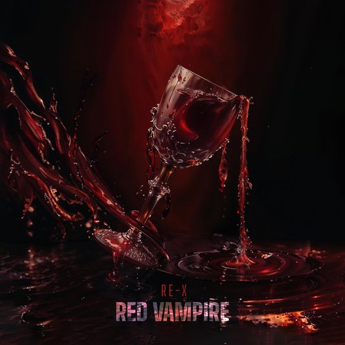 Red Vampire - Single