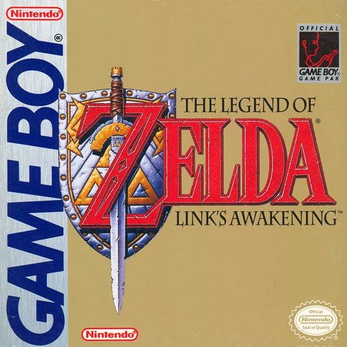 Legend Of Zelda