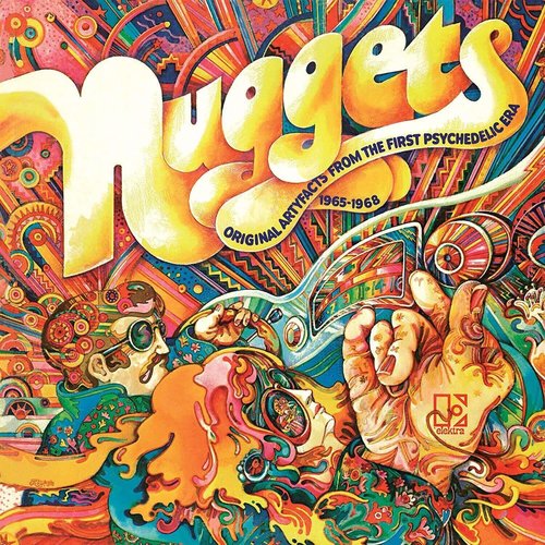 Nuggets: Original Artyfacts From the First Psychedelic Era 1965-1968